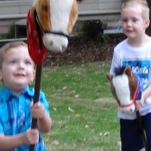 Meet your Posher, Patricia